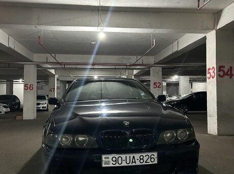 BMW 525 1997