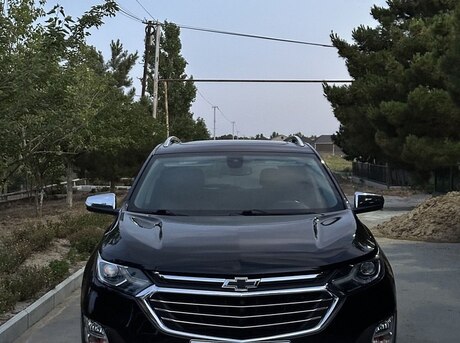 Chevrolet Equinox 2018