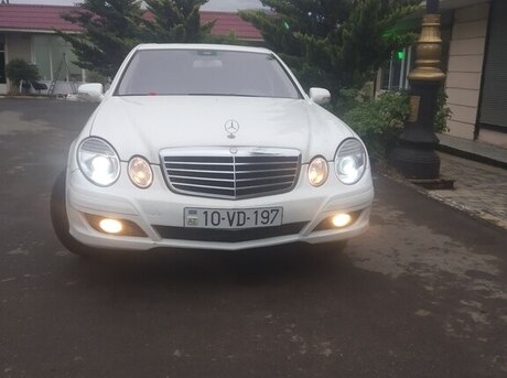 Mercedes E 200 d 2006