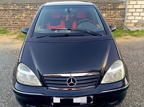 Mercedes A 160 2002