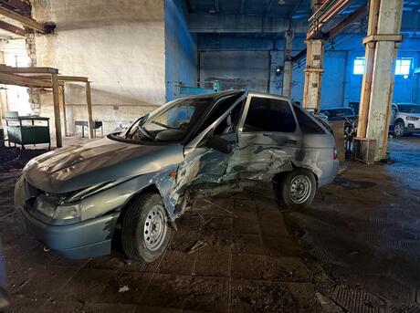 LADA (VAZ) 2112 2002