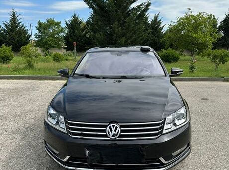 Volkswagen Passat 2012