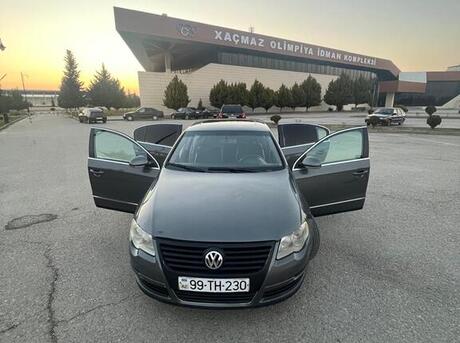 Volkswagen Passat 2006