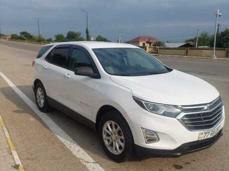 Chevrolet Equinox 2018