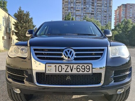 Volkswagen Touareg 2008