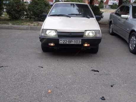LADA (VAZ) 2109 1990
