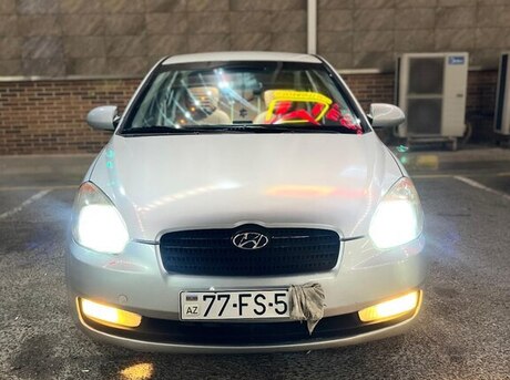 Hyundai Accent 2007