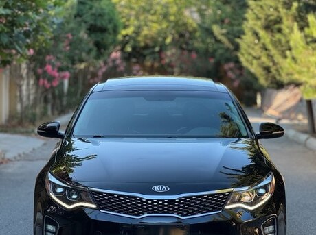 Kia Optima 2017