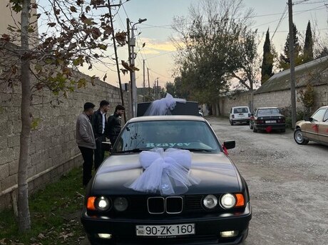 BMW 520 1993