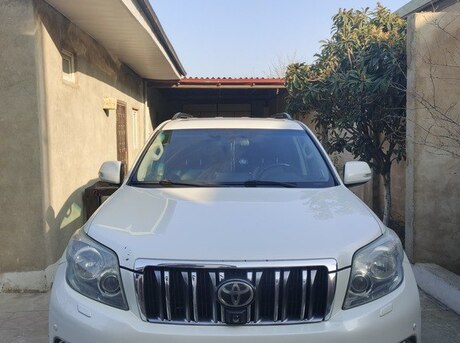 Toyota Land Cruiser Prado 2009