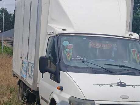 Ford Transit Connect 2005