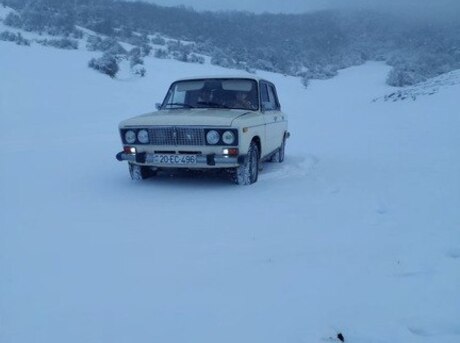 LADA (VAZ) 2106 1993