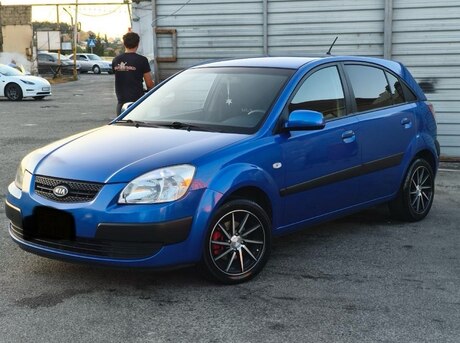 Kia Rio 2007