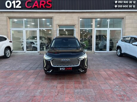 Haval Jolion