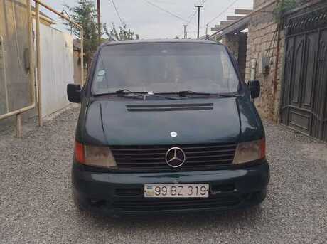 Mercedes Vito 2000