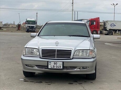 Mercedes C 240 2000