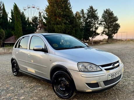 Opel Corsa 2005