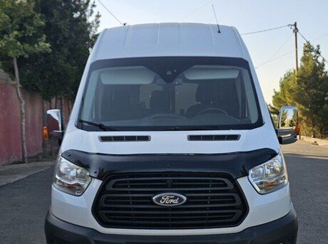 Ford Transit 2016