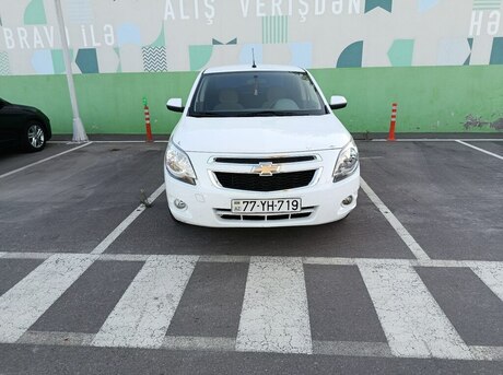 Chevrolet Cobalt 2024