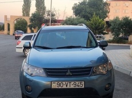 Mitsubishi Outlander 2008