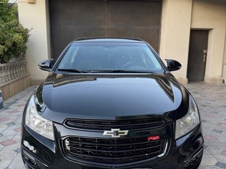 Chevrolet Cruze 2015