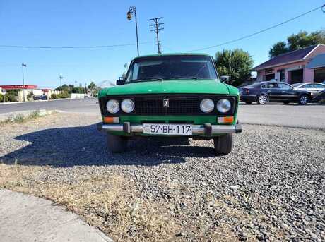 LADA (VAZ) 2106 1983