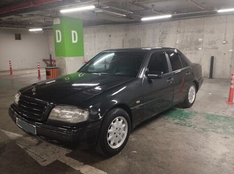 Mercedes C 180 1996