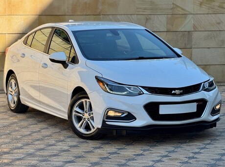 Chevrolet Cruze 2017