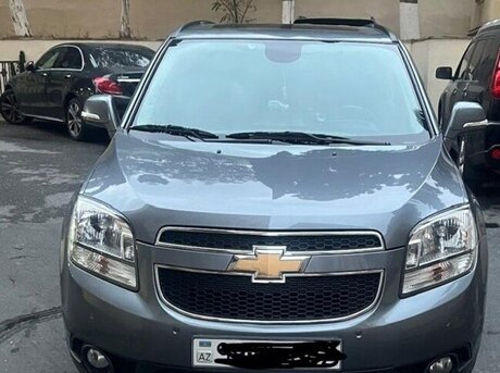 Chevrolet Orlando