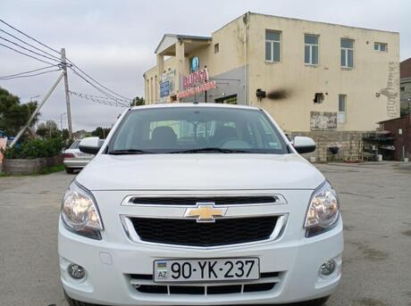 Chevrolet Cobalt 2024
