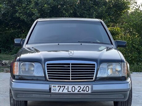 Mercedes E 230 1990