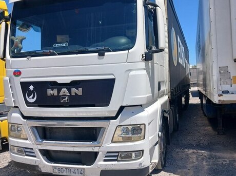 MAN TGA 18.440 2009