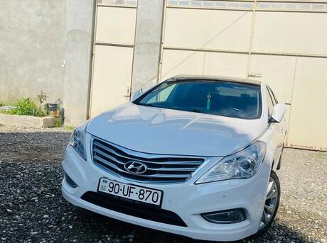 Hyundai Grandeur 2014