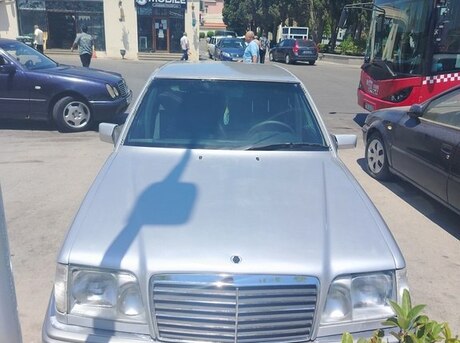 Mercedes E 300 1993