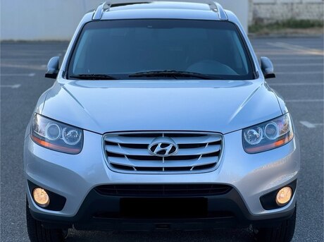 Hyundai Santa Fe 2010