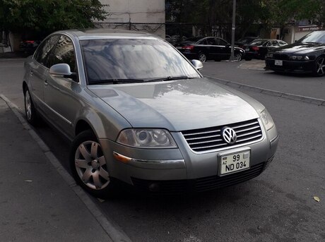 Volkswagen Passat 2004