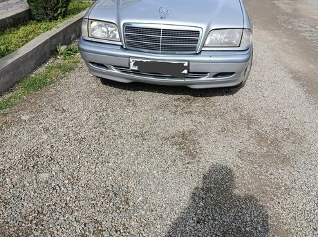 Mercedes C 220 d 2000