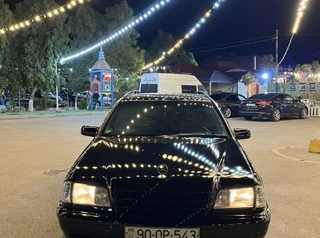Mercedes C 200 1998