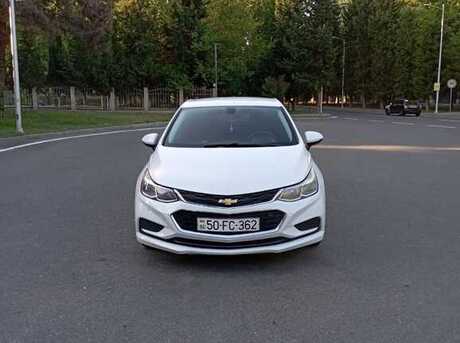 Chevrolet Cruze 2017