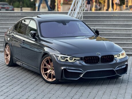 BMW 328 2013