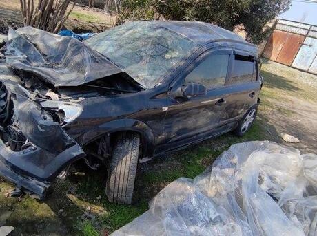 Opel Astra 2007