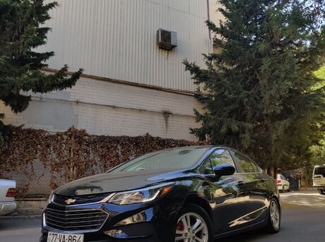 Chevrolet Cruze 2018