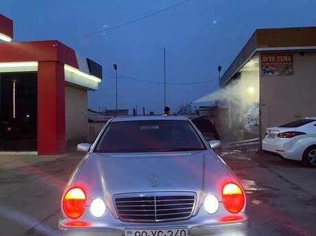 Mercedes E 280 1999