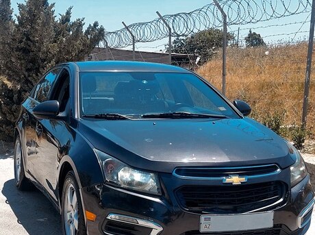 Chevrolet Cruze 2015
