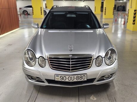 Mercedes E 220 d