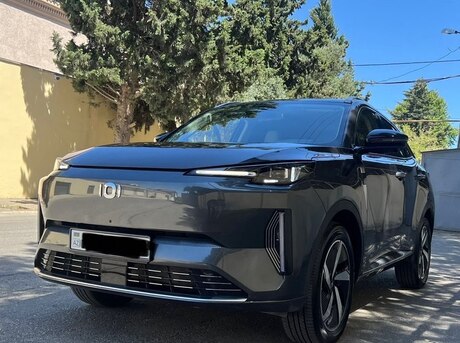 Changan Qiyuan Q05 2024