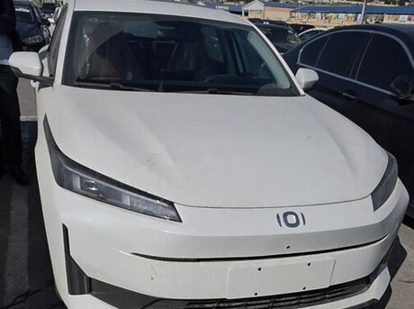 Changan Qiyuan A05 2025