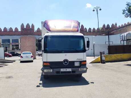 Mercedes Atego 815 2000