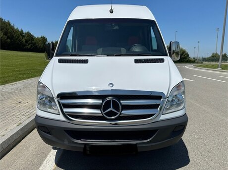 Mercedes Sprinter 313 2008