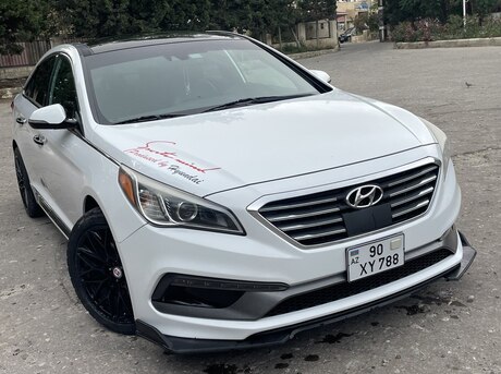 Hyundai Sonata 2014